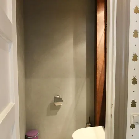 Peaceful Space In Center Апартаменты *